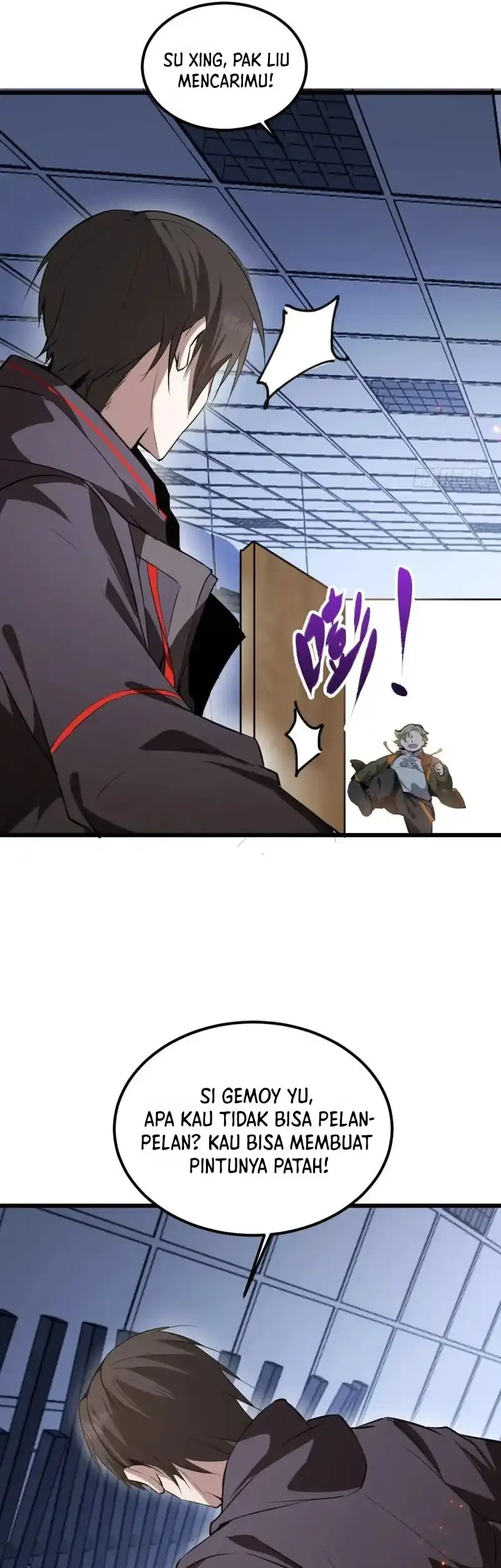 Immortal Simulator: Cultivating in Secret Chapter 4 Gambar 58