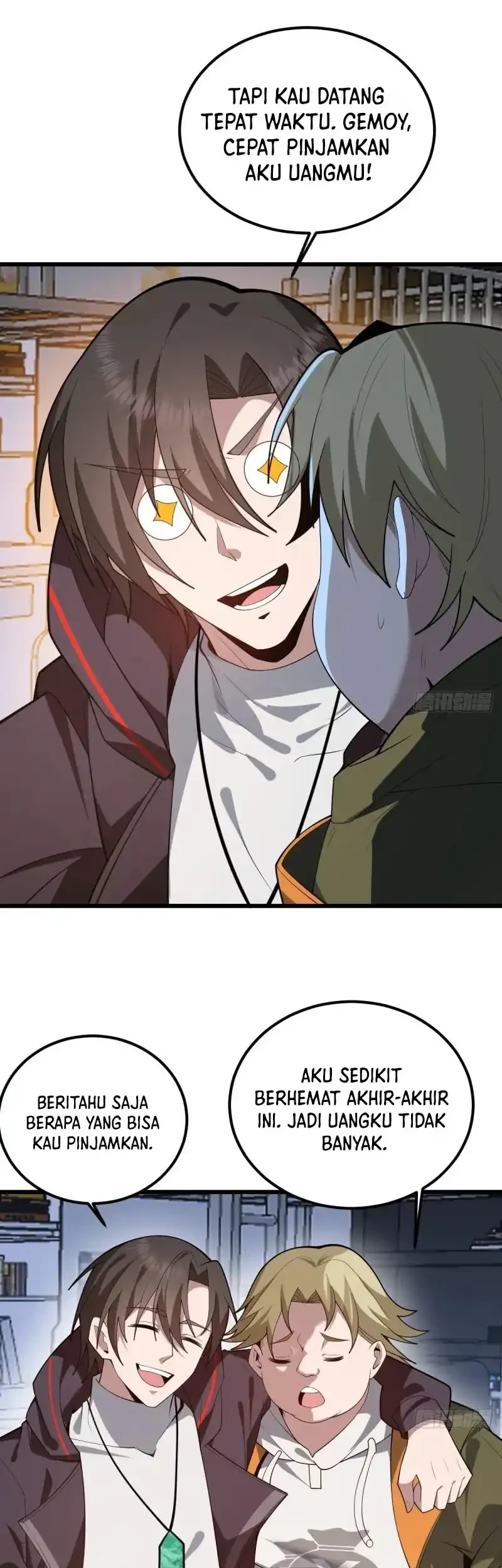 Immortal Simulator: Cultivating in Secret Chapter 4 Gambar 60