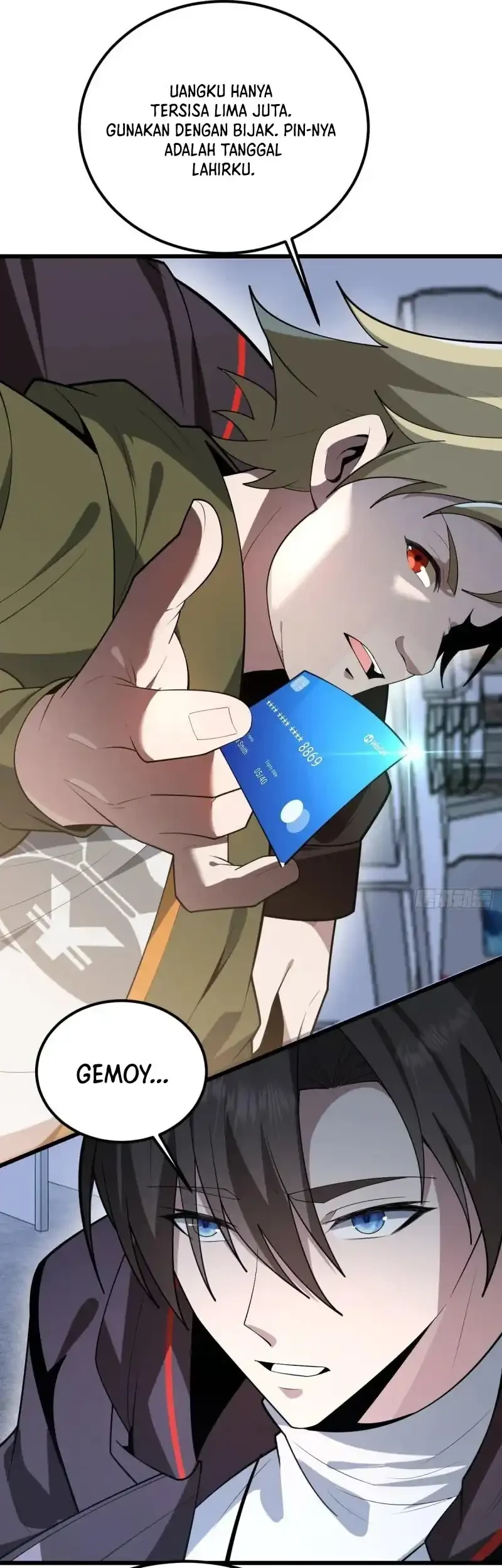 Immortal Simulator: Cultivating in Secret Chapter 4 Gambar 62