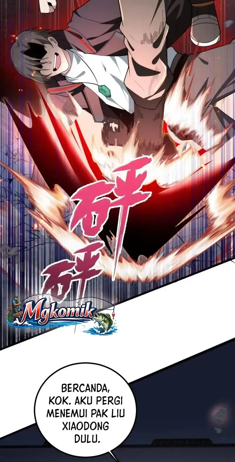 Immortal Simulator: Cultivating in Secret Chapter 4 Gambar 65