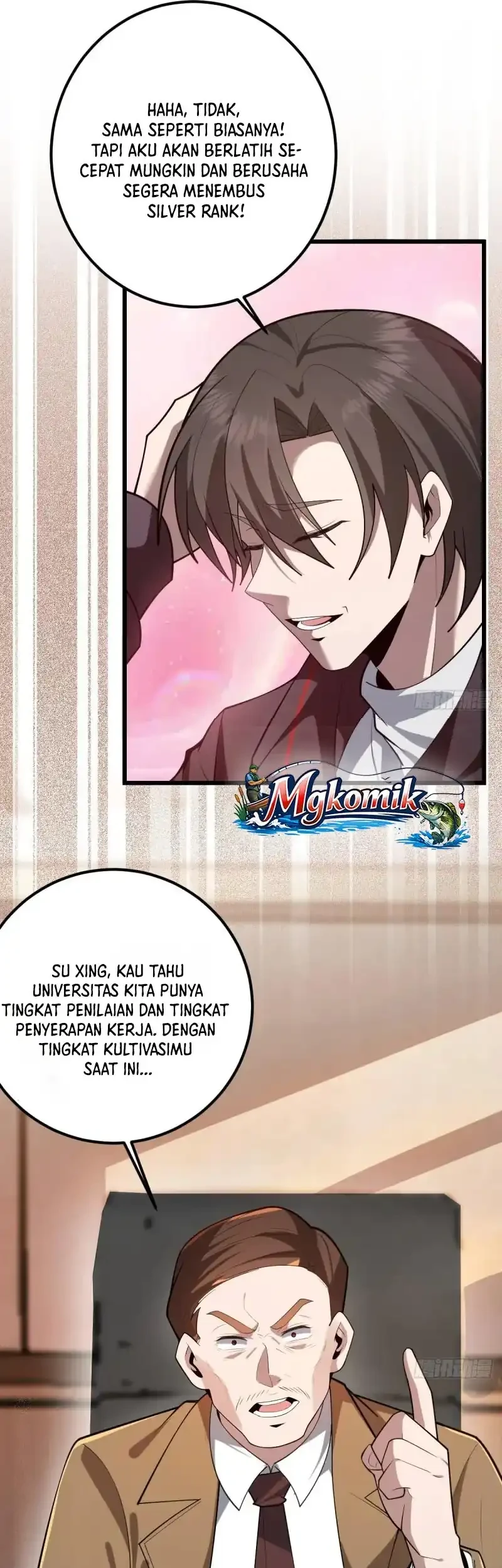 Immortal Simulator: Cultivating in Secret Chapter 4 Gambar 68