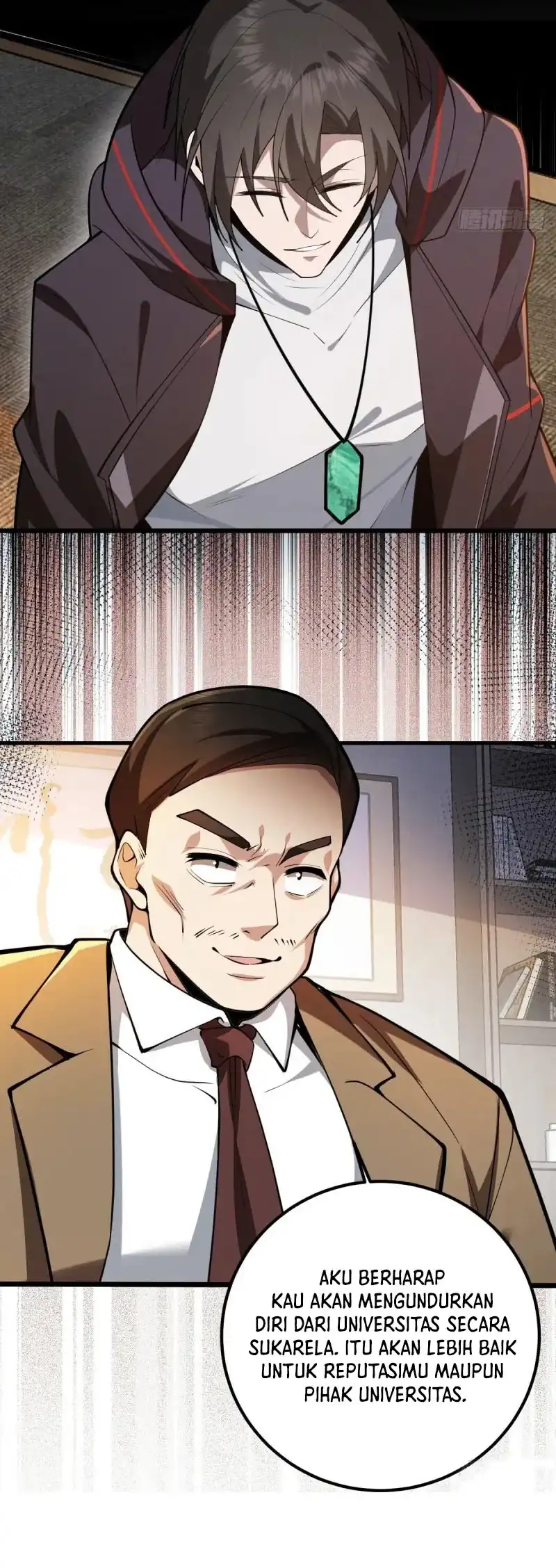 Immortal Simulator: Cultivating in Secret Chapter 4 Gambar 70