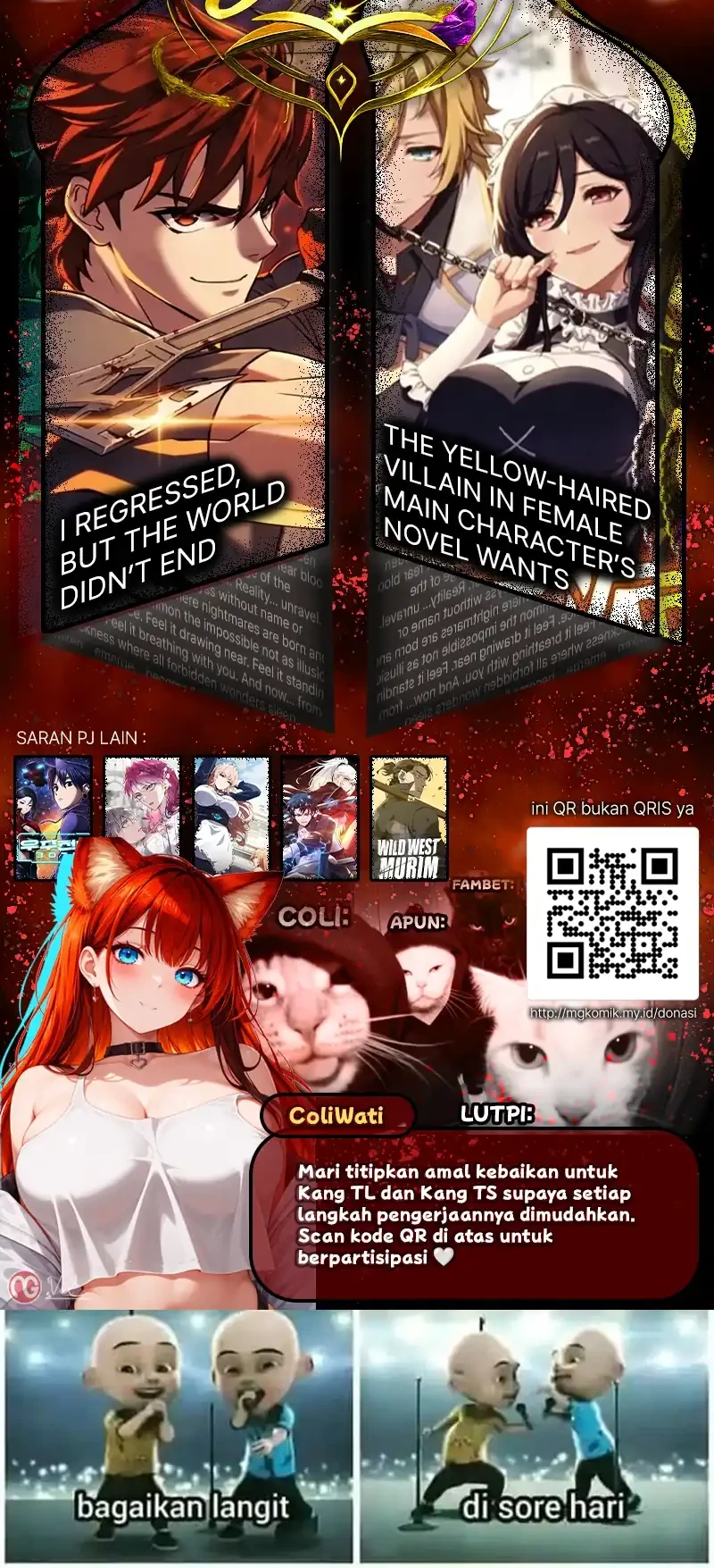 Immortal Simulator: Cultivating in Secret Chapter 4 Gambar 74