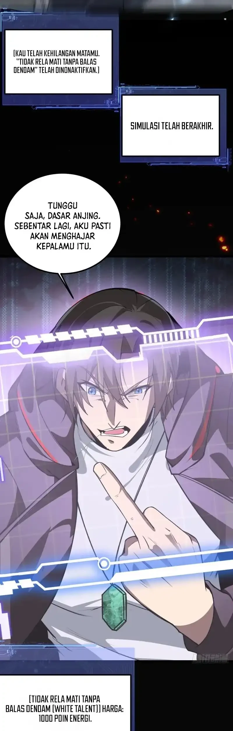 Immortal Simulator: Cultivating in Secret Chapter 4 Gambar 7