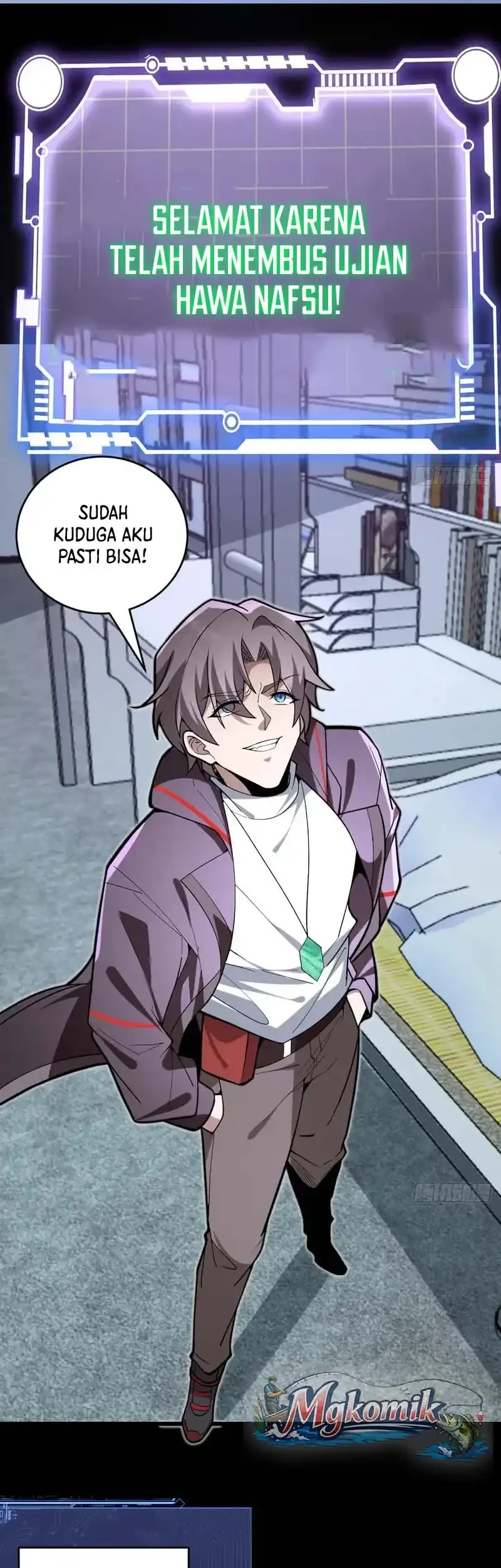 Immortal Simulator: Cultivating in Secret Chapter 40 Gambar 41