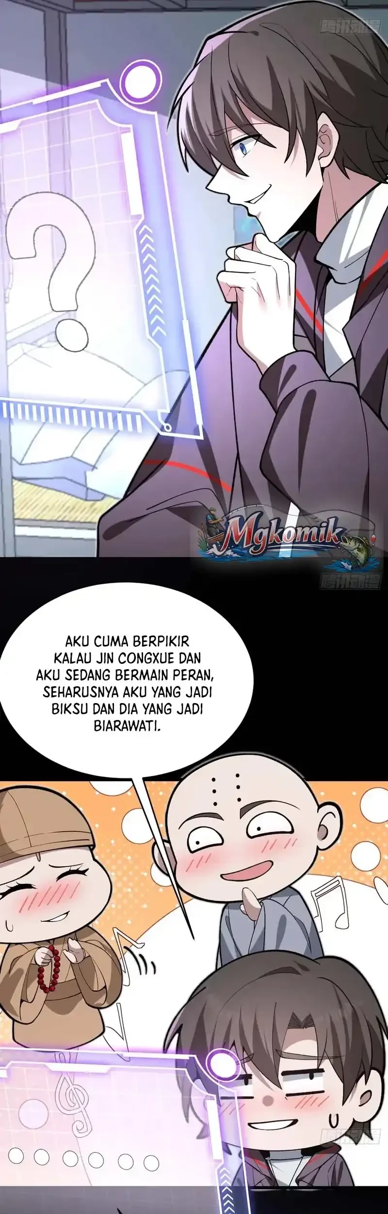 Immortal Simulator: Cultivating in Secret Chapter 40 Gambar 43