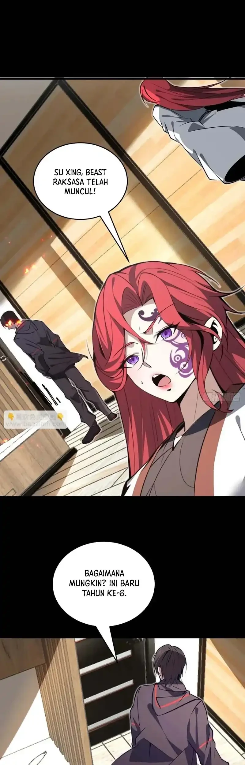 Immortal Simulator: Cultivating in Secret Chapter 40 Gambar 47