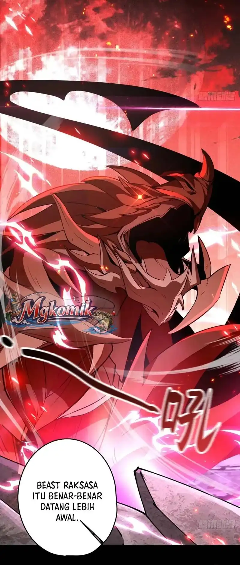 Immortal Simulator: Cultivating in Secret Chapter 40 Gambar 49