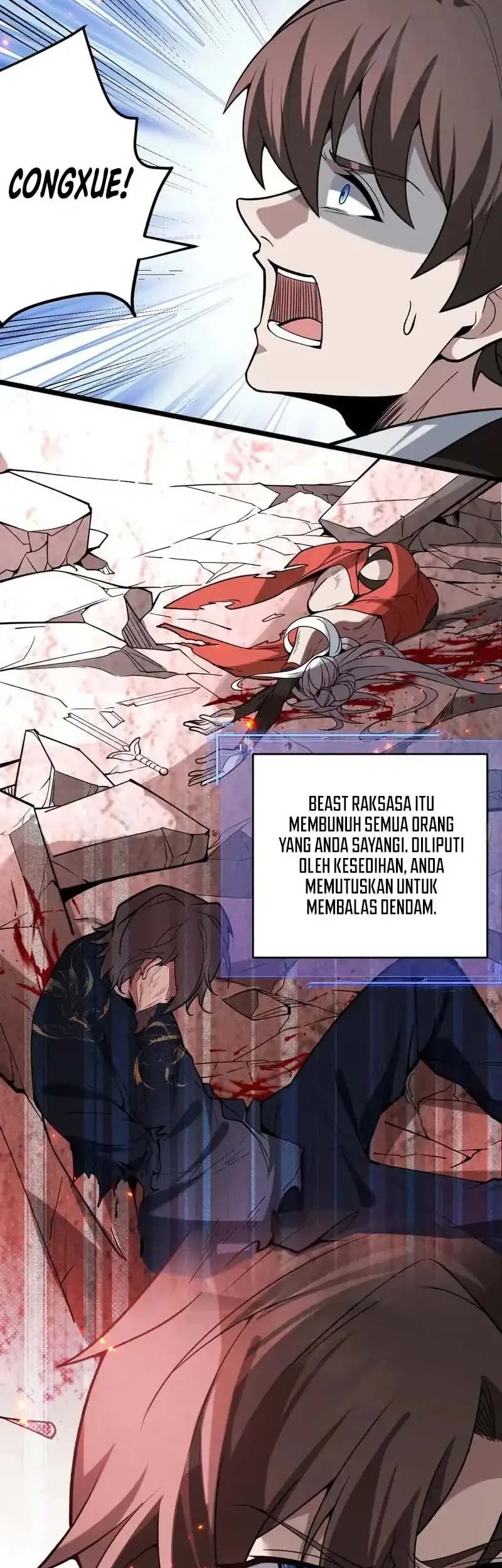 Immortal Simulator: Cultivating in Secret Chapter 40 Gambar 51