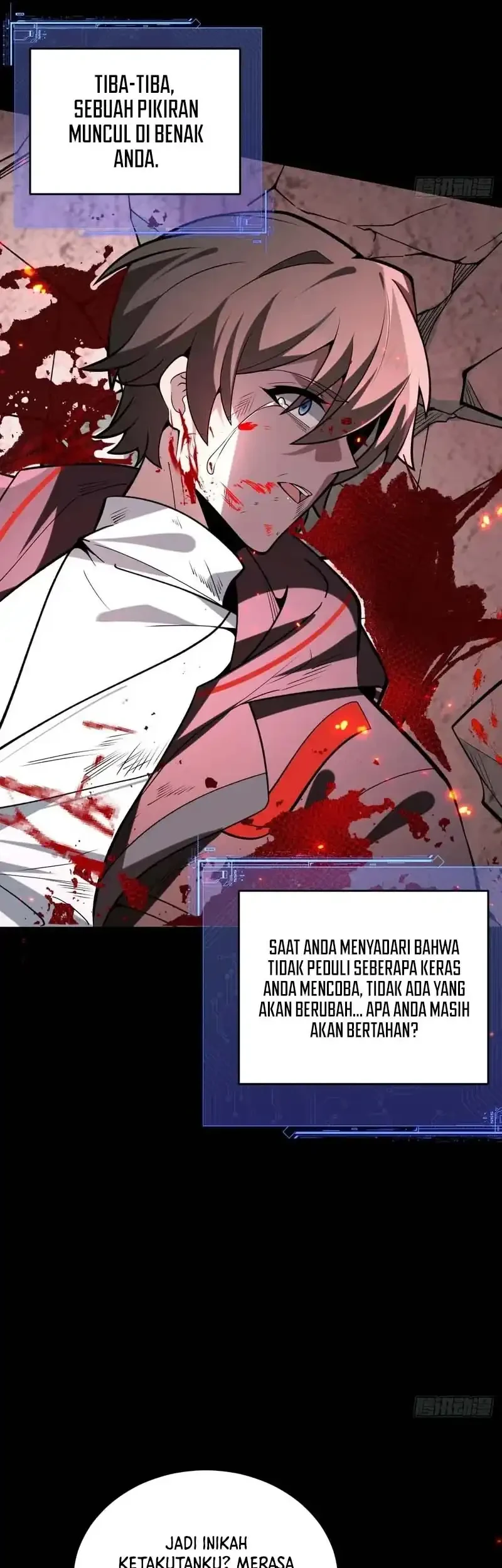Immortal Simulator: Cultivating in Secret Chapter 40 Gambar 56