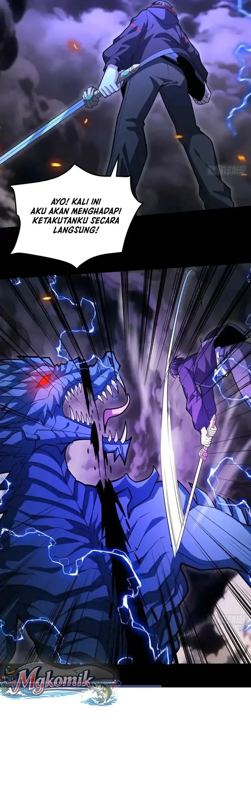Immortal Simulator: Cultivating in Secret Chapter 40 Gambar 63