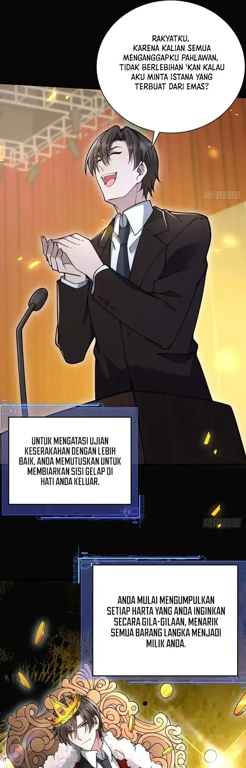 Immortal Simulator: Cultivating in Secret Chapter 41 Gambar 36