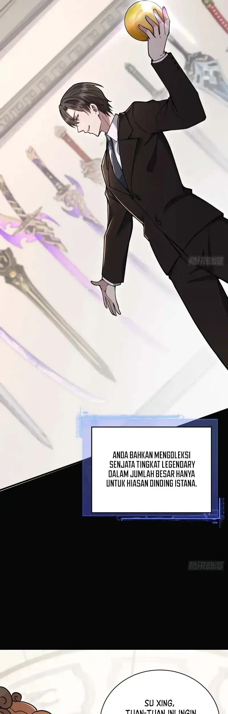 Immortal Simulator: Cultivating in Secret Chapter 41 Gambar 38
