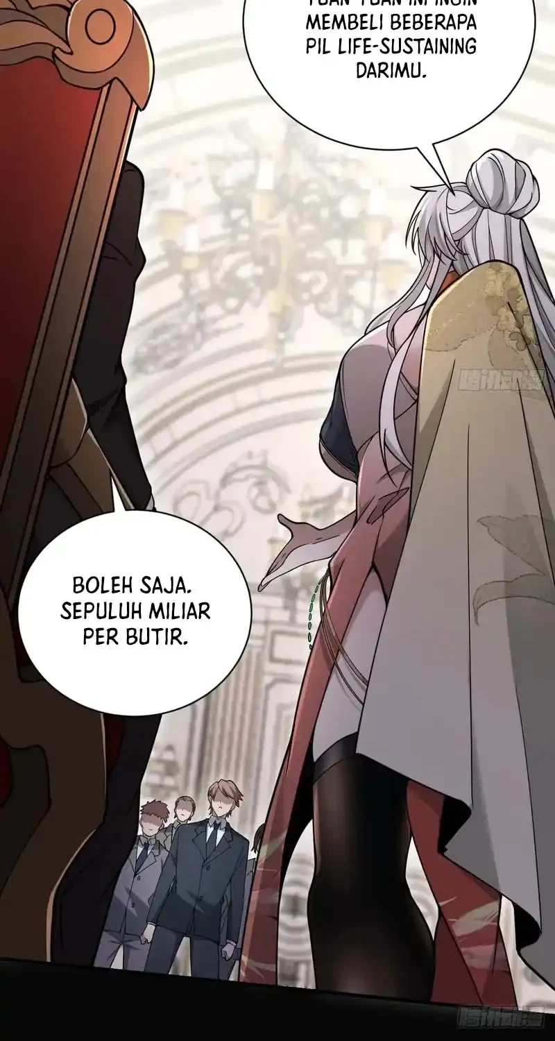 Immortal Simulator: Cultivating in Secret Chapter 41 Gambar 39