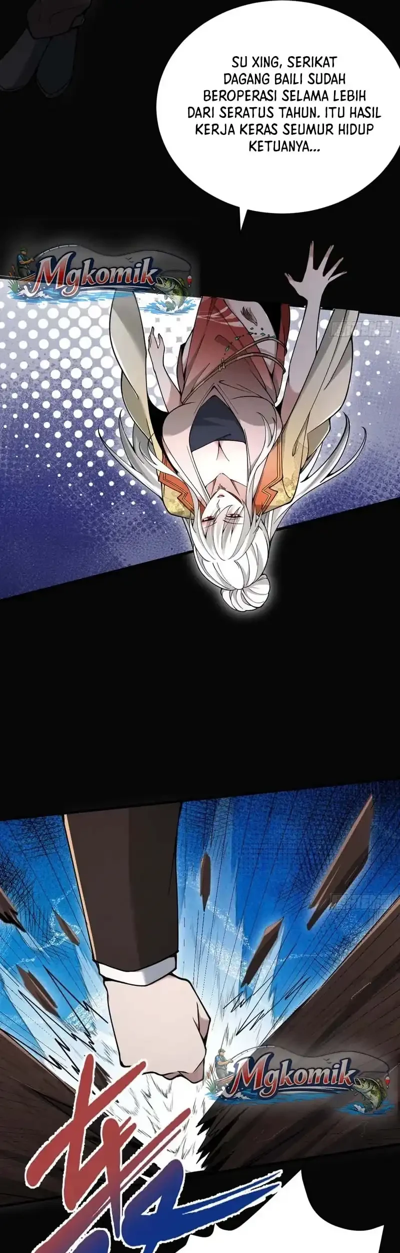Immortal Simulator: Cultivating in Secret Chapter 41 Gambar 42