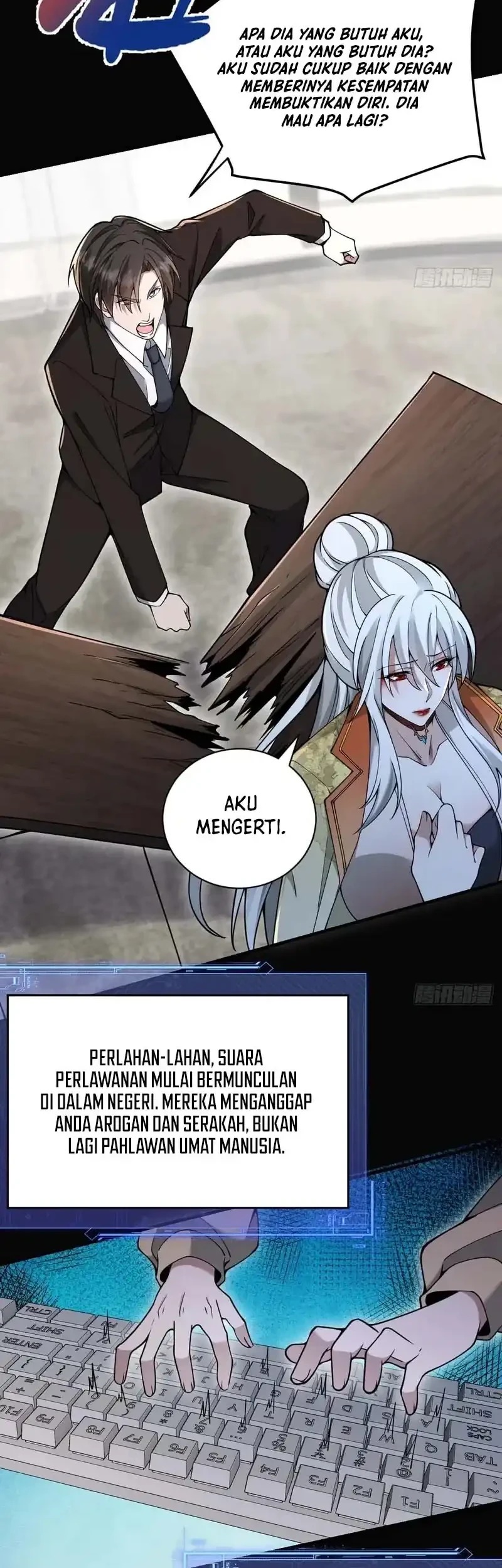 Immortal Simulator: Cultivating in Secret Chapter 41 Gambar 43