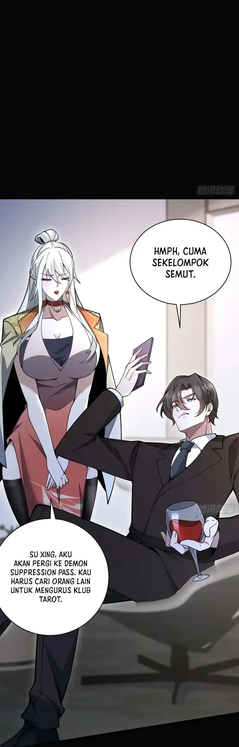 Immortal Simulator: Cultivating in Secret Chapter 41 Gambar 45
