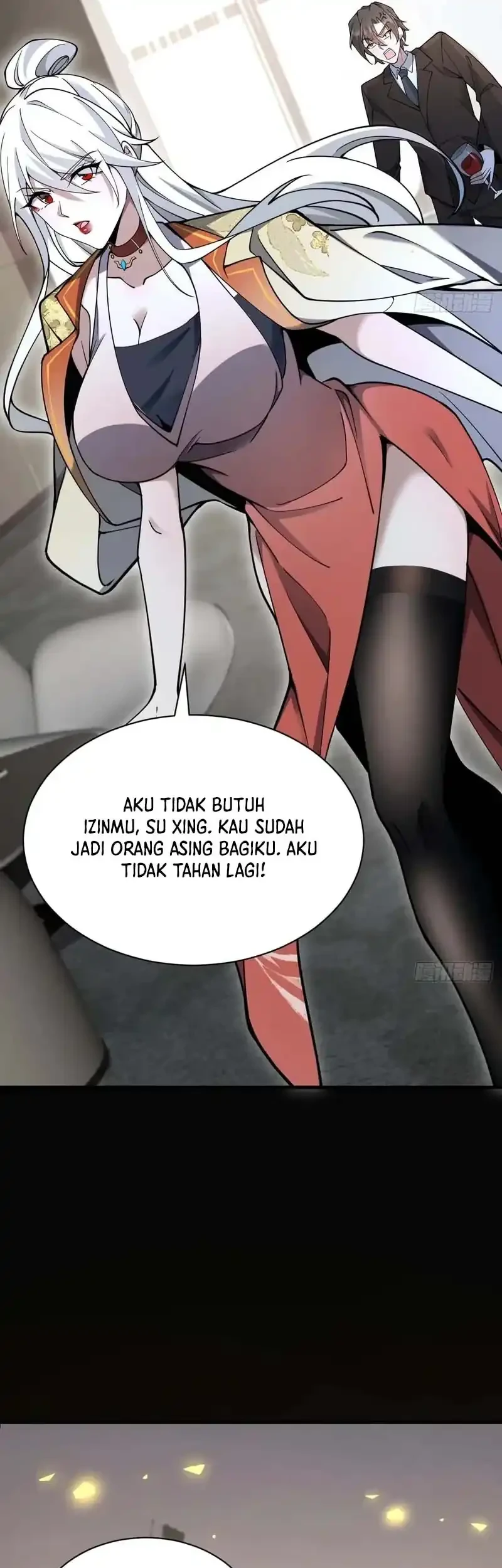 Immortal Simulator: Cultivating in Secret Chapter 41 Gambar 47