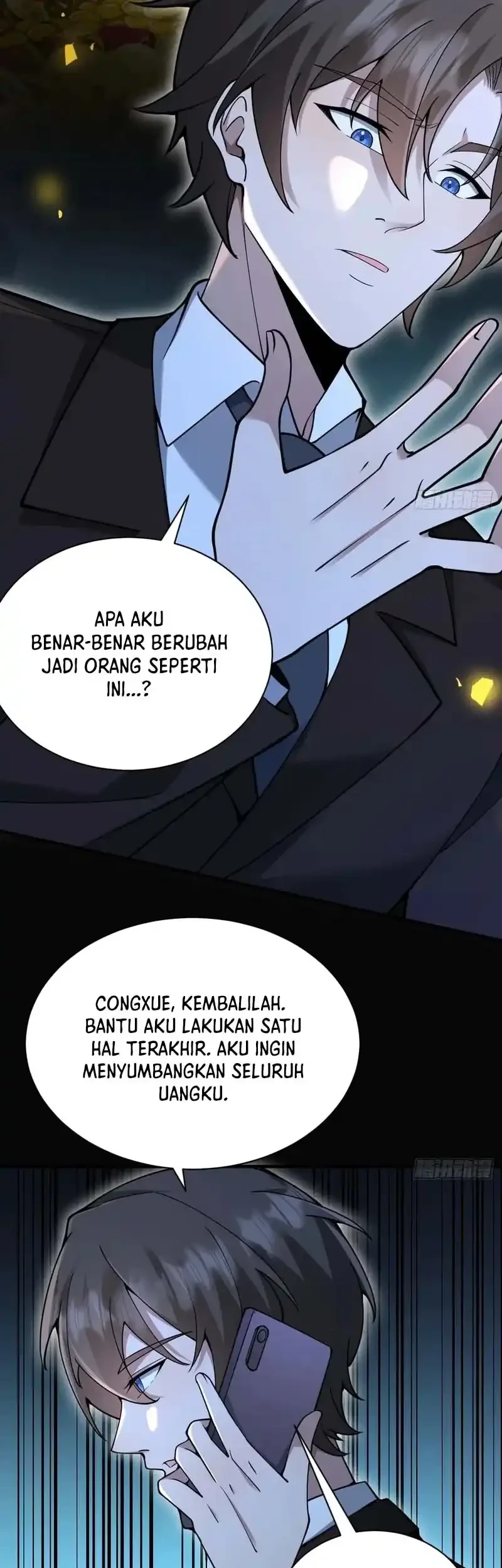 Immortal Simulator: Cultivating in Secret Chapter 41 Gambar 49