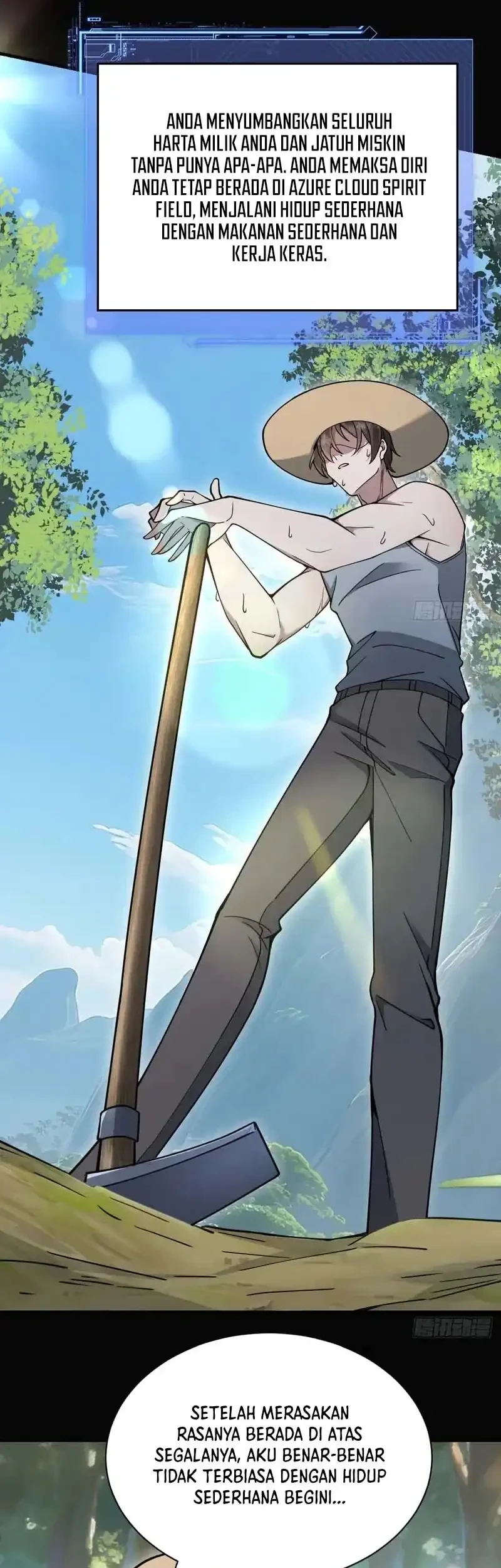 Immortal Simulator: Cultivating in Secret Chapter 41 Gambar 51