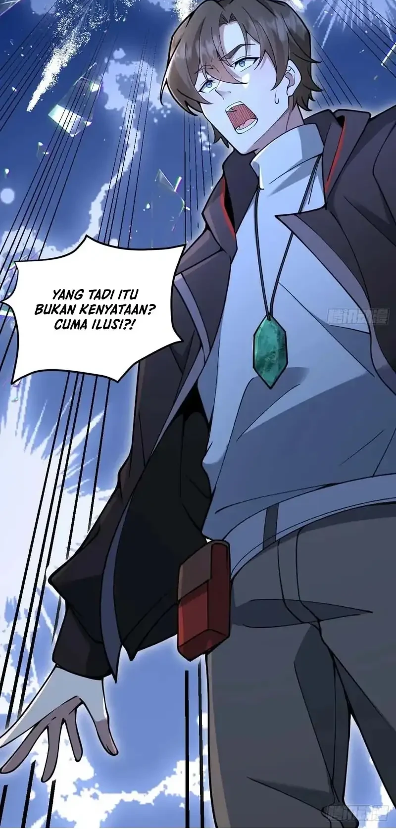 Immortal Simulator: Cultivating in Secret Chapter 41 Gambar 55