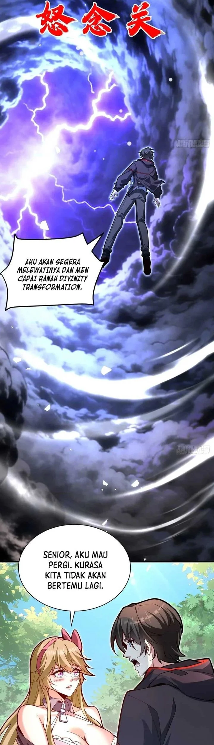 Immortal Simulator: Cultivating in Secret Chapter 42 Gambar 18