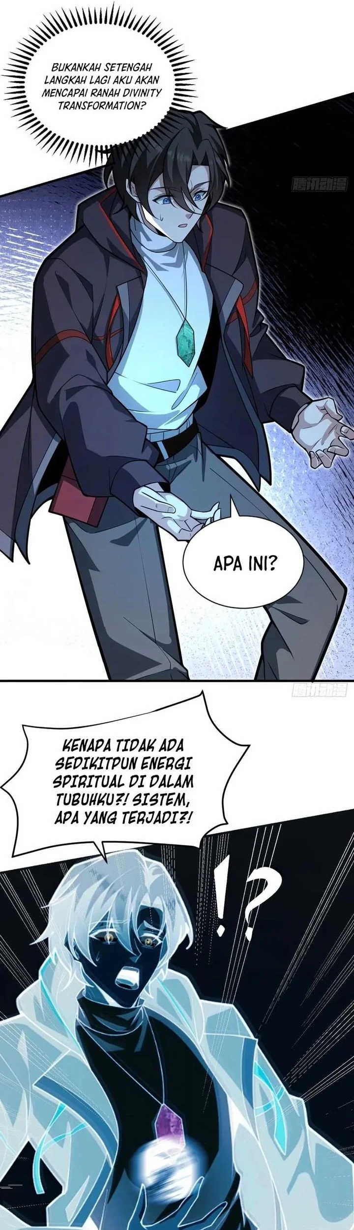 Immortal Simulator: Cultivating in Secret Chapter 42 Gambar 22