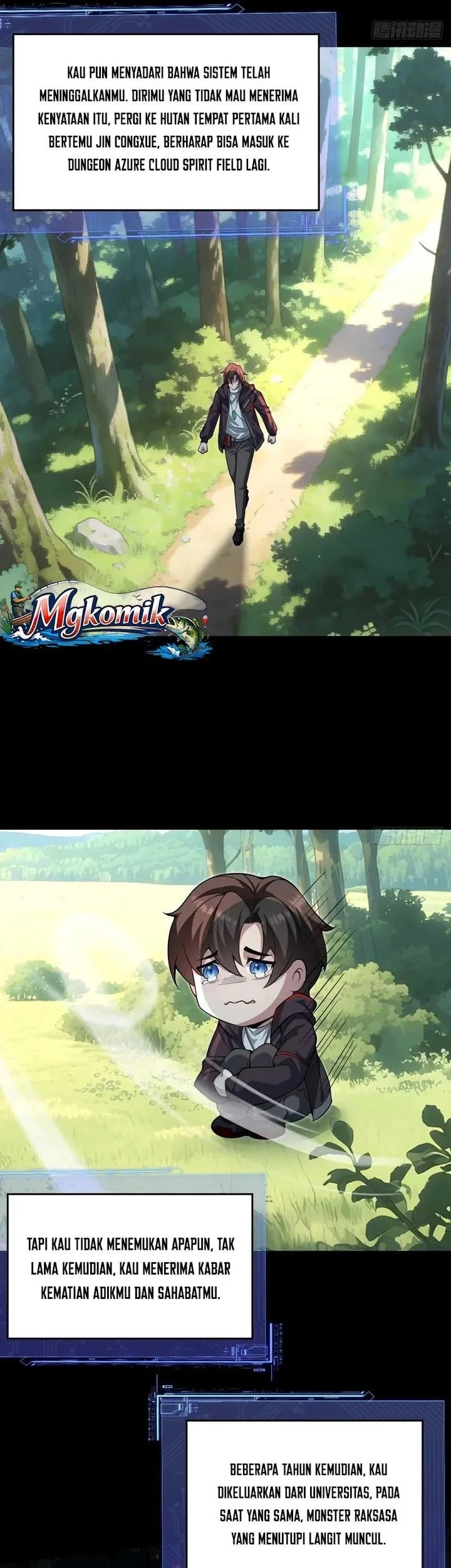 Immortal Simulator: Cultivating in Secret Chapter 42 Gambar 24