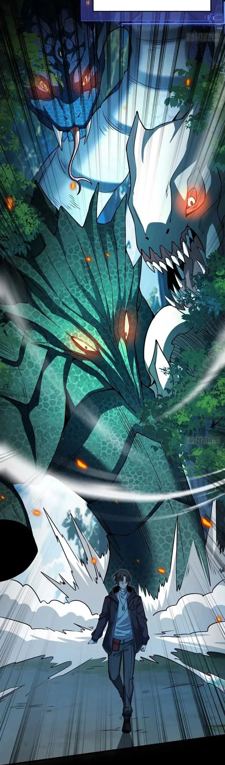 Immortal Simulator: Cultivating in Secret Chapter 42 Gambar 25