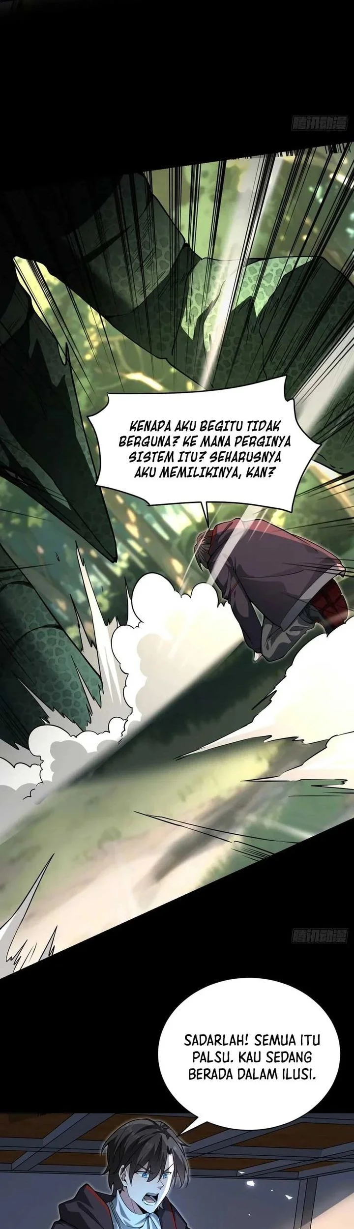 Immortal Simulator: Cultivating in Secret Chapter 42 Gambar 26