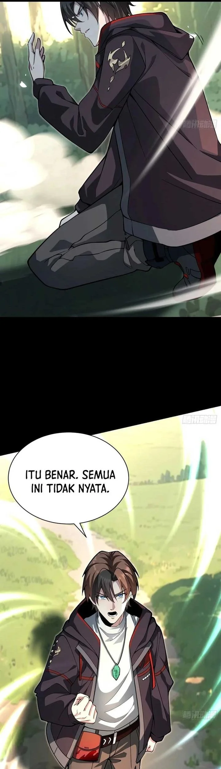 Immortal Simulator: Cultivating in Secret Chapter 42 Gambar 28