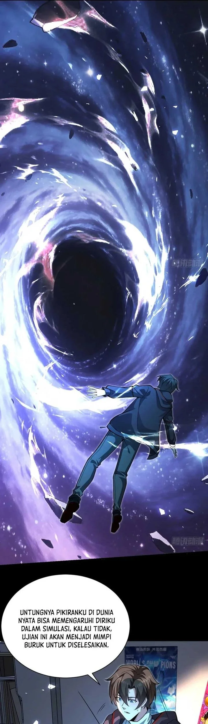 Immortal Simulator: Cultivating in Secret Chapter 42 Gambar 30