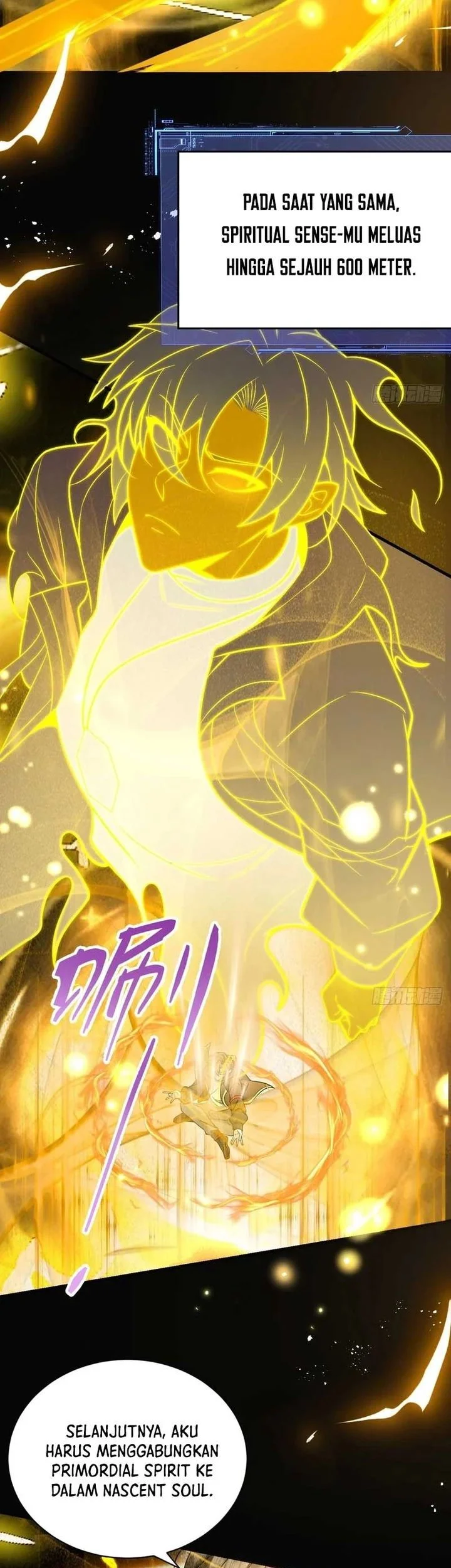Immortal Simulator: Cultivating in Secret Chapter 42 Gambar 34