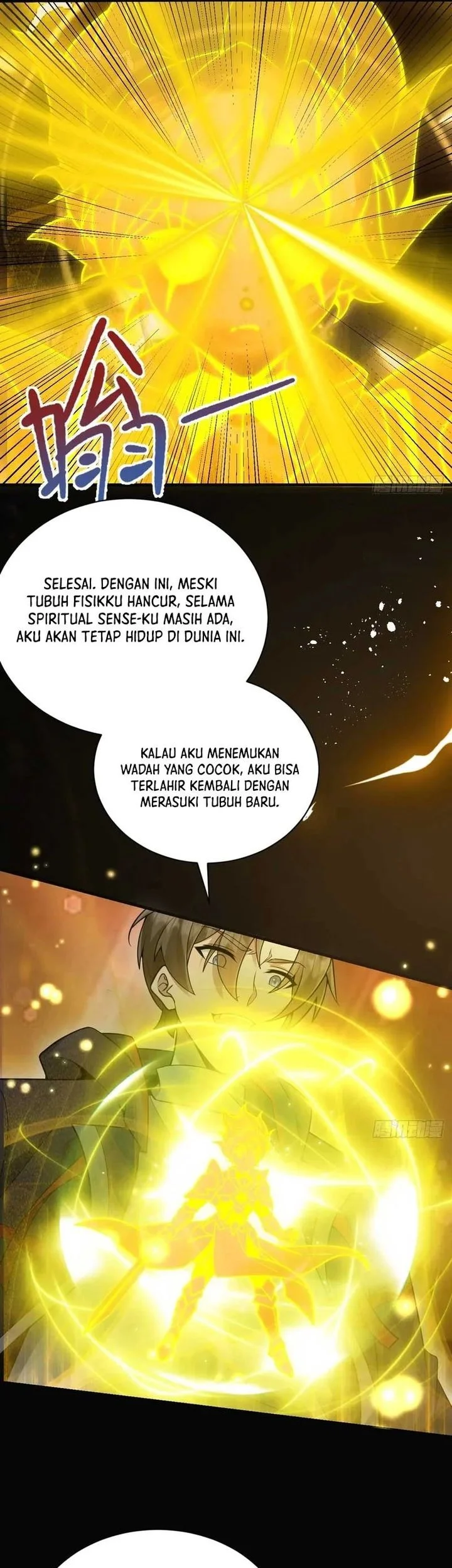 Immortal Simulator: Cultivating in Secret Chapter 42 Gambar 38