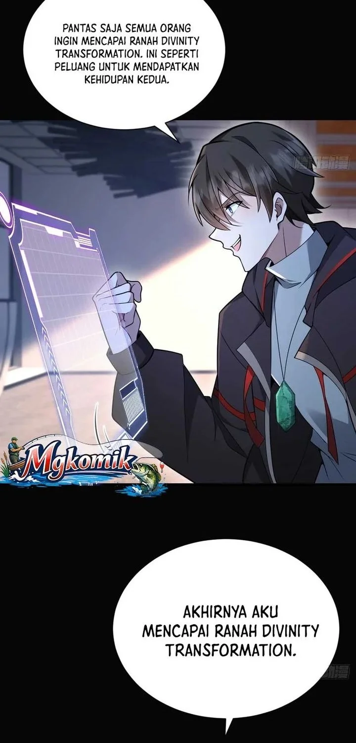 Immortal Simulator: Cultivating in Secret Chapter 42 Gambar 39