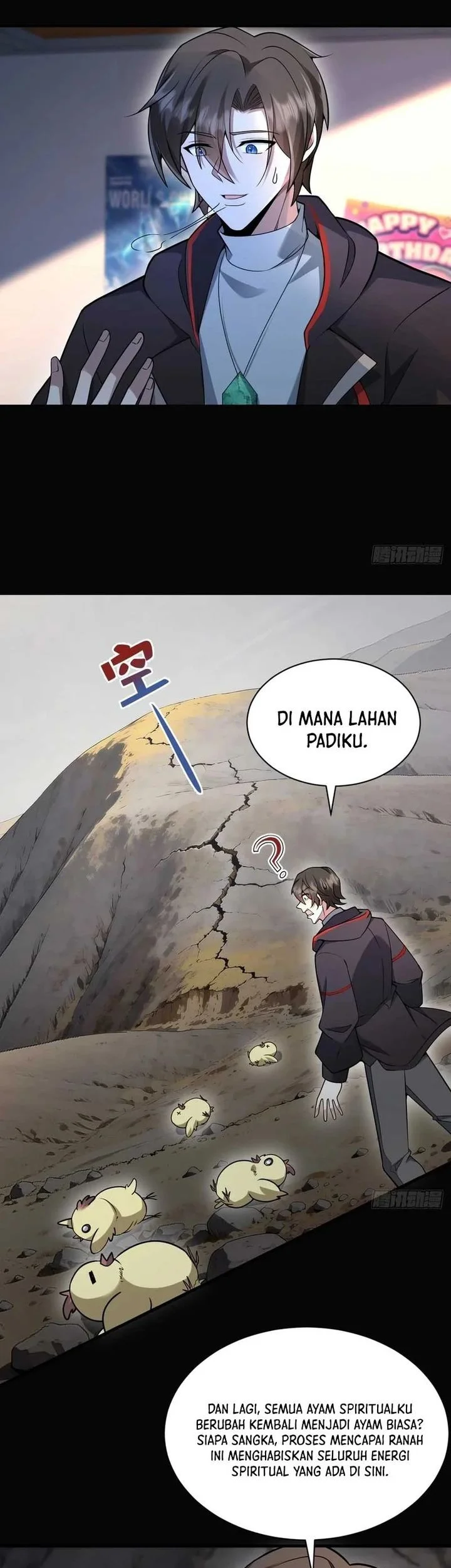 Immortal Simulator: Cultivating in Secret Chapter 42 Gambar 40