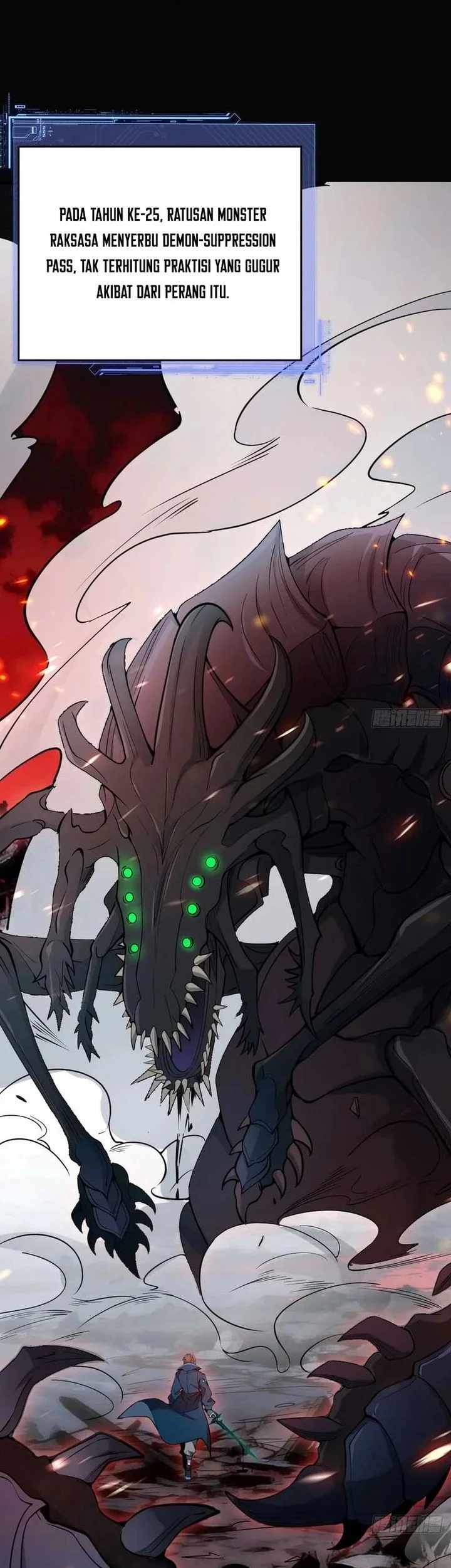 Immortal Simulator: Cultivating in Secret Chapter 42 Gambar 45