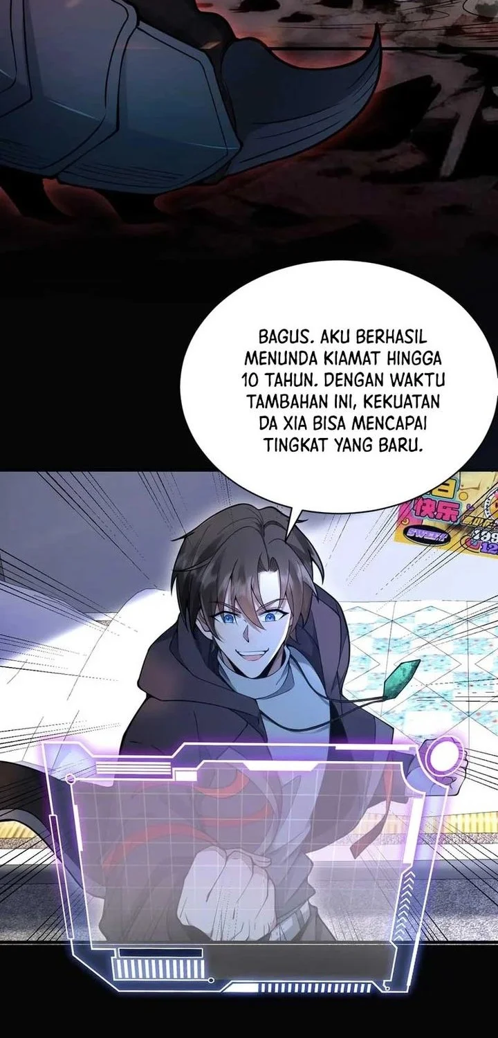 Immortal Simulator: Cultivating in Secret Chapter 42 Gambar 46