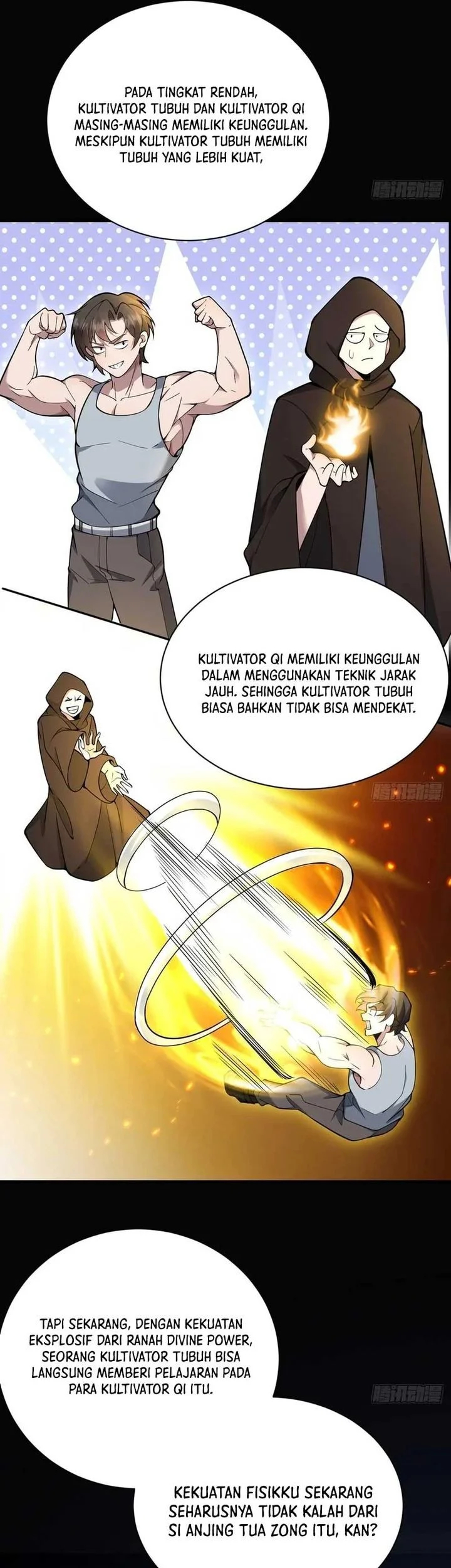 Immortal Simulator: Cultivating in Secret Chapter 42 Gambar 51