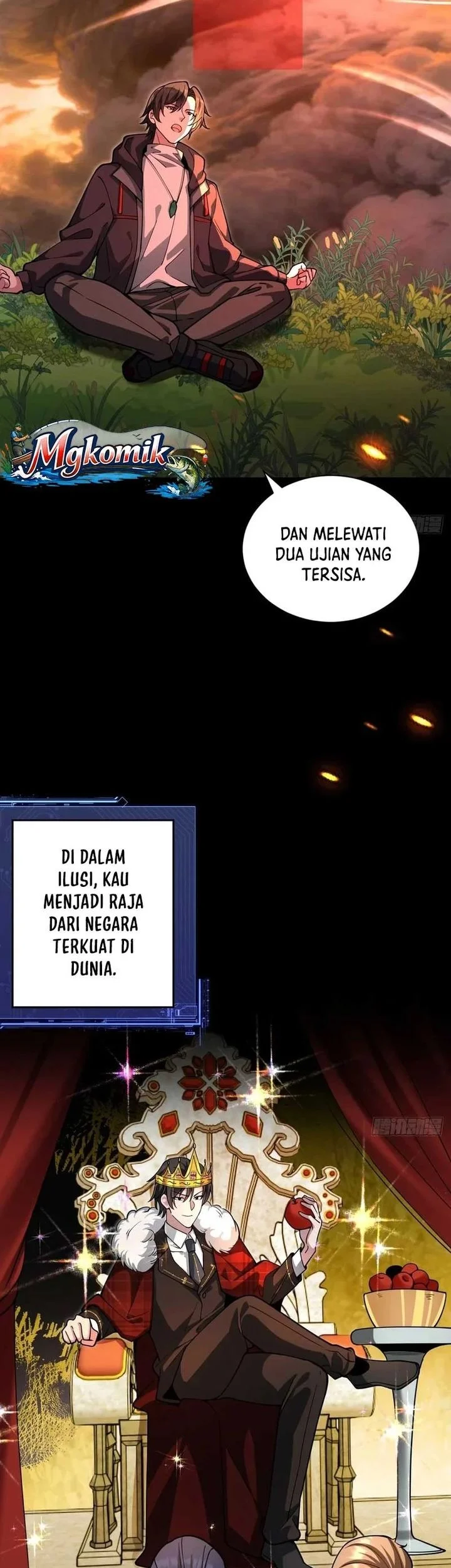 Immortal Simulator: Cultivating in Secret Chapter 42 Gambar 5