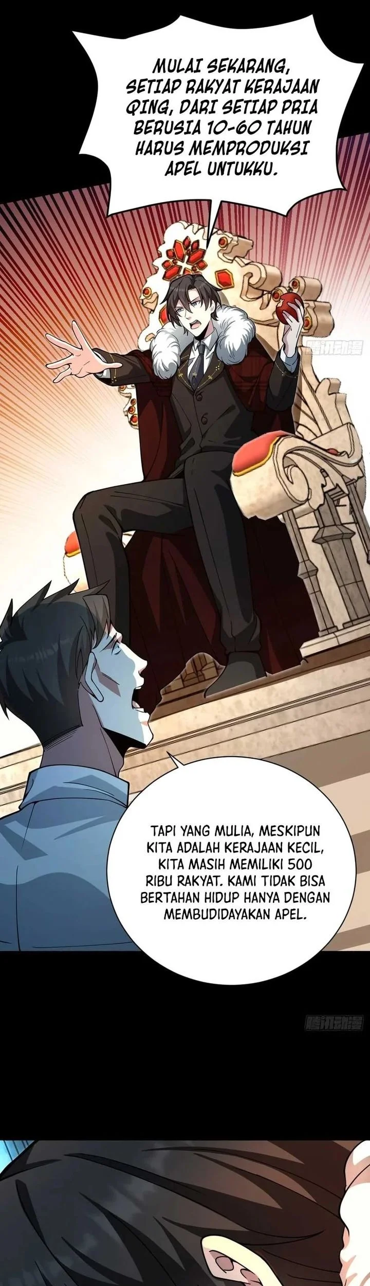 Immortal Simulator: Cultivating in Secret Chapter 42 Gambar 7