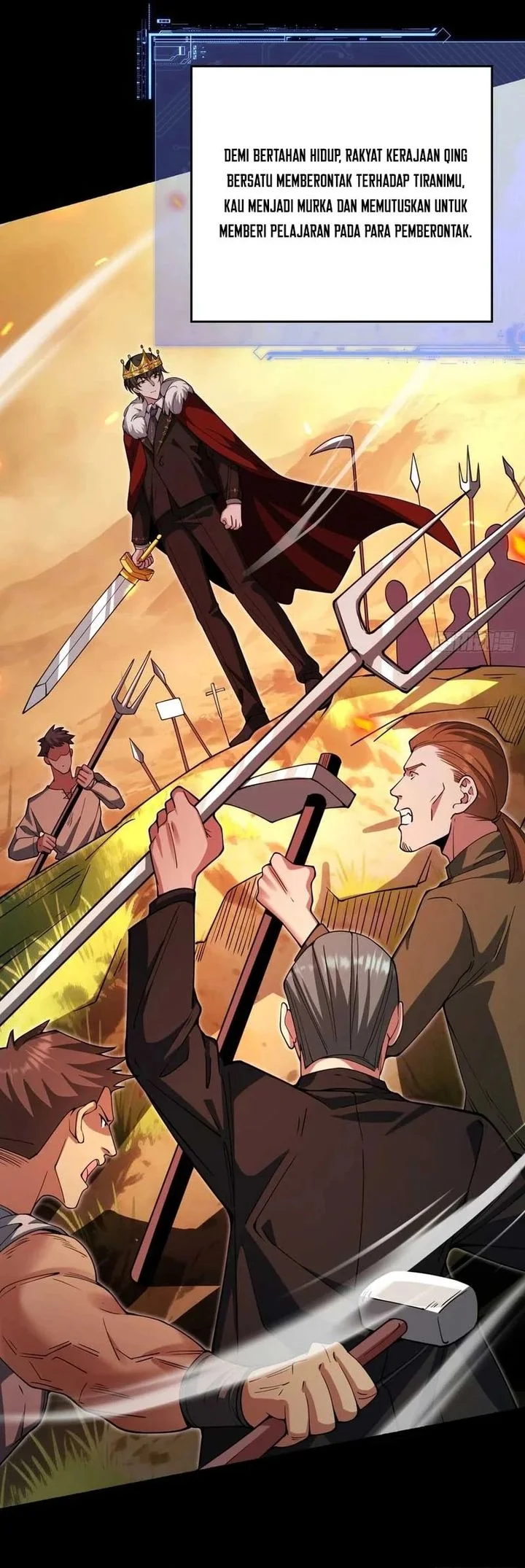 Immortal Simulator: Cultivating in Secret Chapter 42 Gambar 9