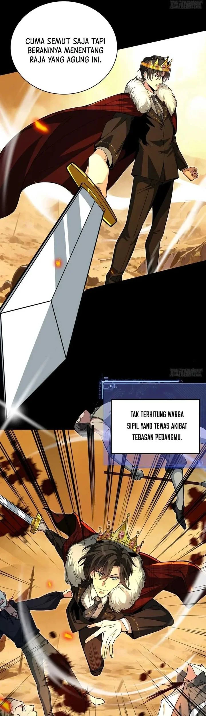 Immortal Simulator: Cultivating in Secret Chapter 42 Gambar 10