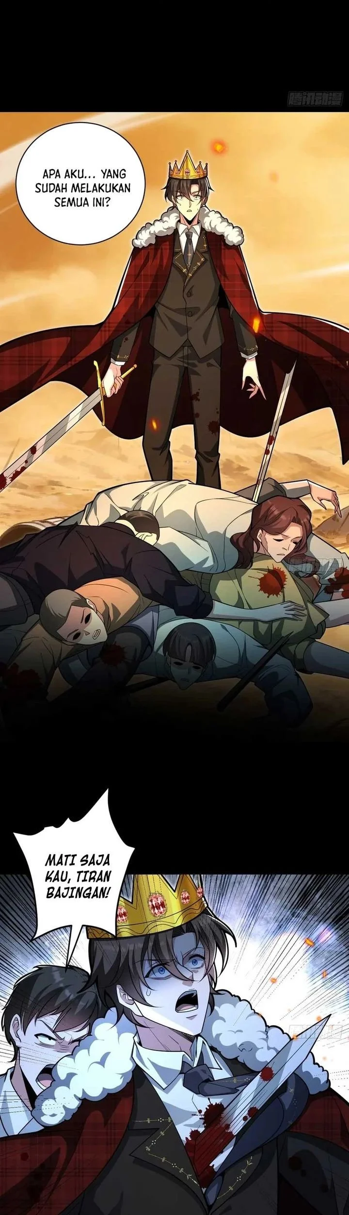 Immortal Simulator: Cultivating in Secret Chapter 42 Gambar 12