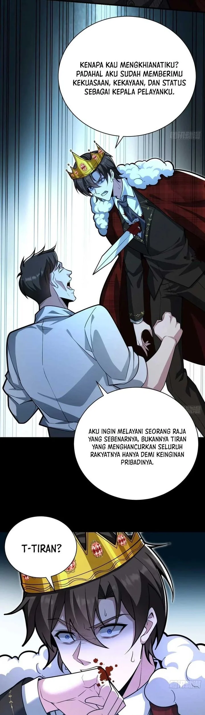Immortal Simulator: Cultivating in Secret Chapter 42 Gambar 14