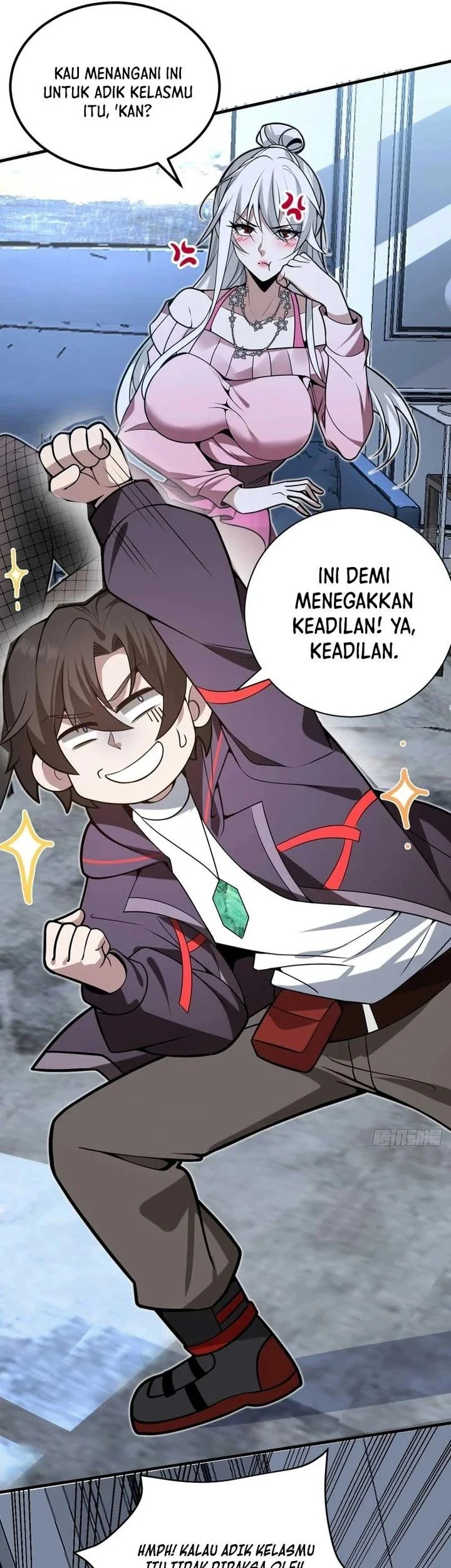 Immortal Simulator: Cultivating in Secret Chapter 43 Gambar 40