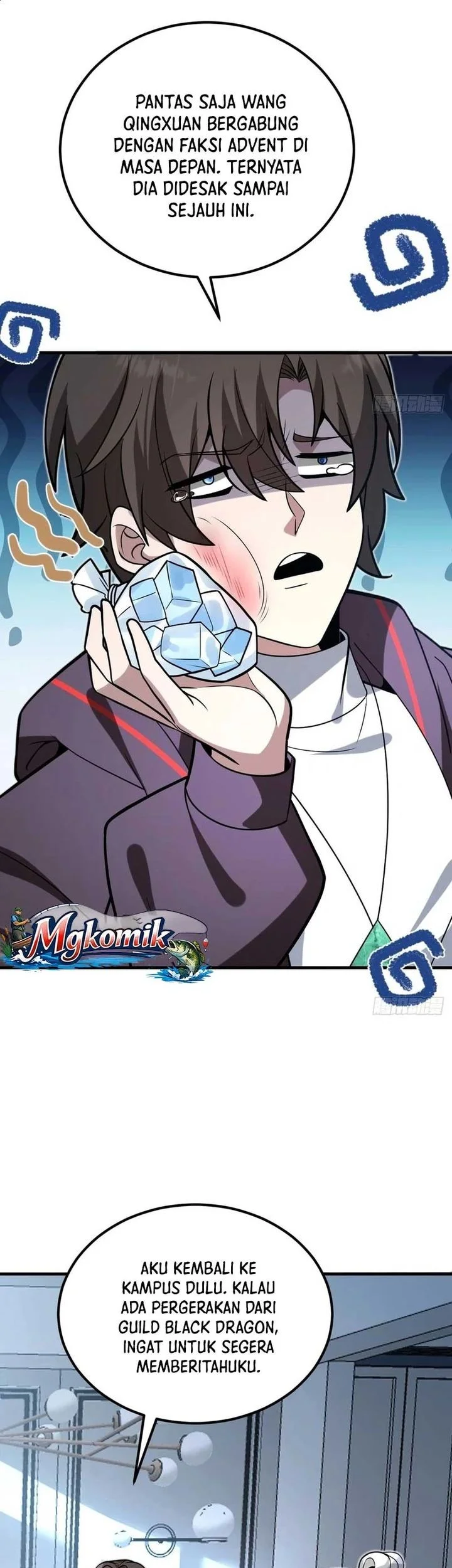 Immortal Simulator: Cultivating in Secret Chapter 43 Gambar 42