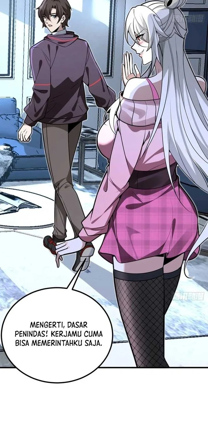 Immortal Simulator: Cultivating in Secret Chapter 43 Gambar 43