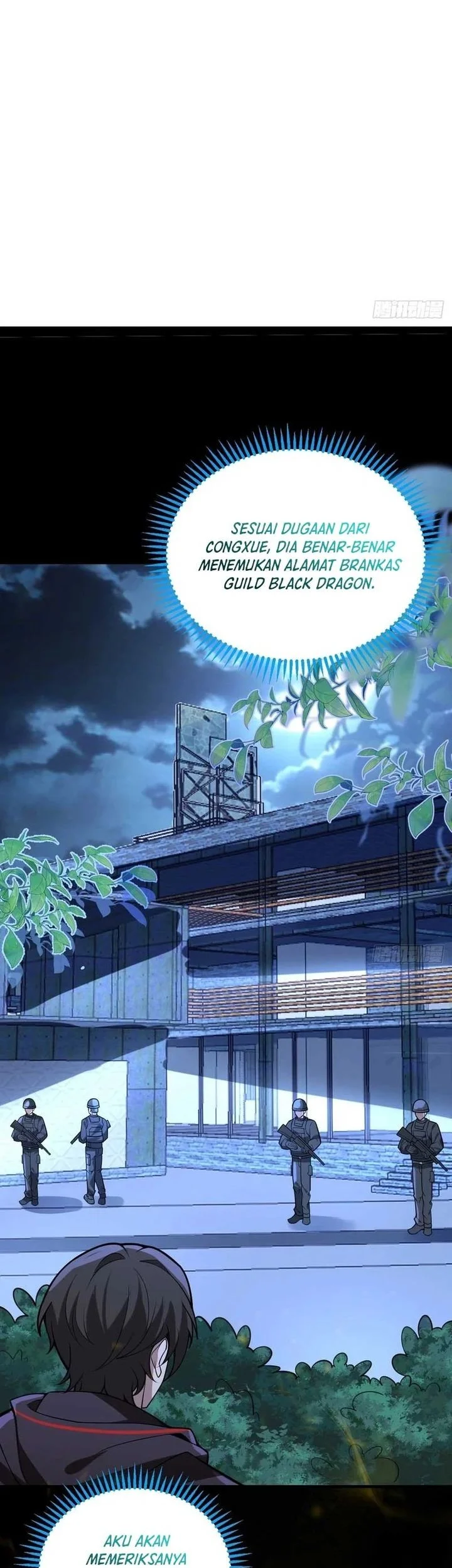 Immortal Simulator: Cultivating in Secret Chapter 43 Gambar 44