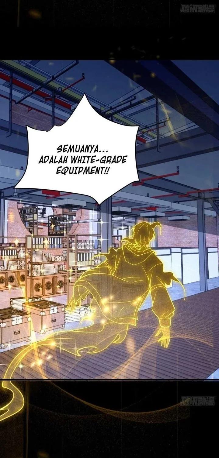 Immortal Simulator: Cultivating in Secret Chapter 43 Gambar 47